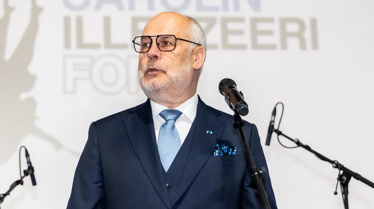 Європа зробила помилку щодо війни в Україні у 2022 році – президент Естонії