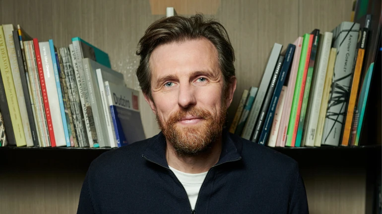 Мы не хотим говорить об Украине только как о стране, которая выживает: интервью с арт-директором PinchukArtCentre Бьорном Гельдхофом