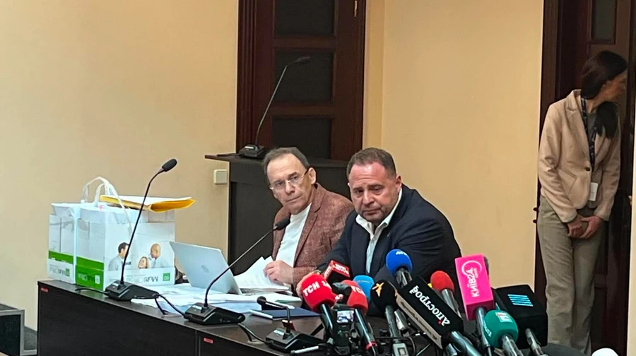 Єрмак про арешт і 140 мільйонів застави: Я не готувався до такого, сподіваюсь, друзі зможуть допомогти