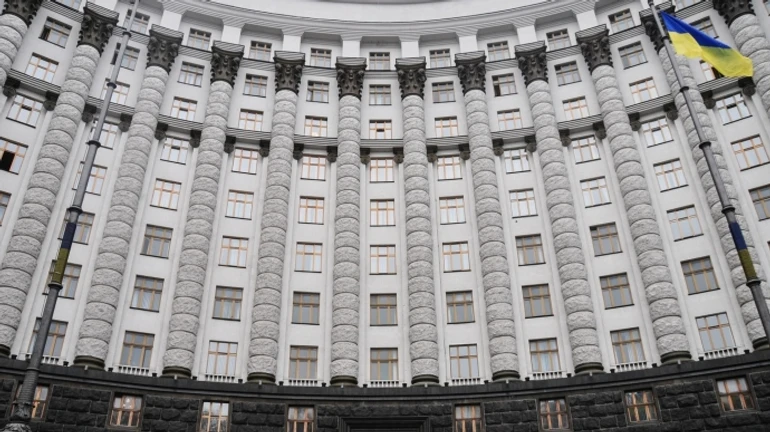 Ukraine's Ministry of Reintegration is renamed Ministry of National Unity