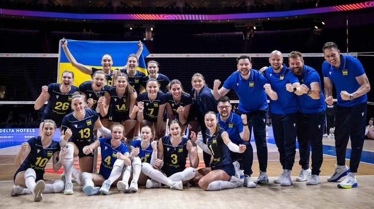 Украина избежала вылета – заслуженно ли? Итоги женской Лиги наций