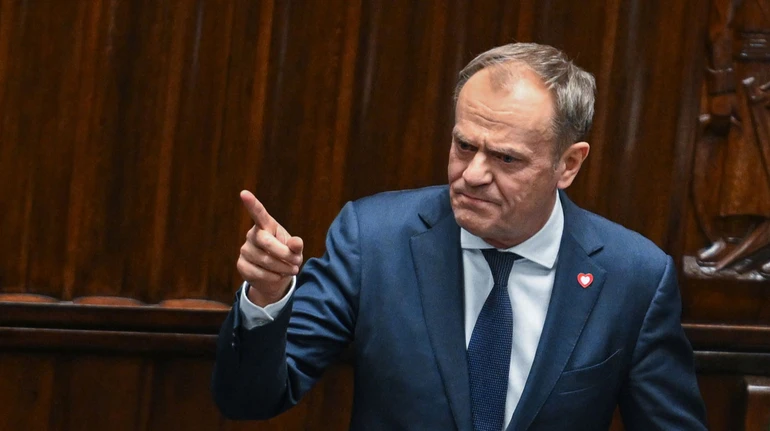 Туск: Росія готується до ескалації, найближчі 7-8 місяців будуть критичними