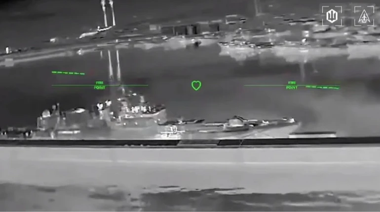 Hunting down Kalibr missile carriers: how Ukraine has lured Russian frigates into a trap and is gradually taking them out