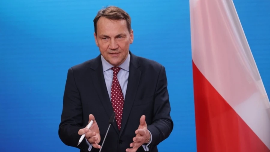 Polish Foreign Minister disappointed in no progress on exhumation of Volyn tragedy victims