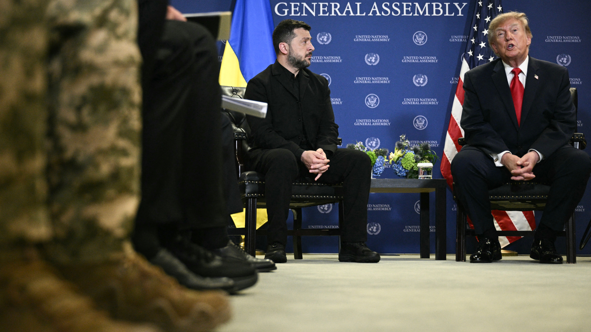 Зеленський про свою риторику з Трампом: Немає часу на "тихенькі сигнали"