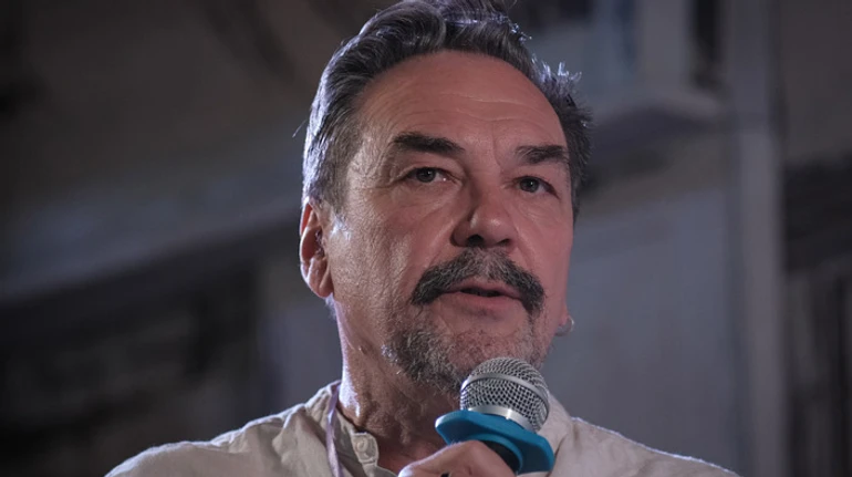 Юрий Андрухович: Я видел Москву в состоянии абсолютного коллапса и это вызывало злорадство