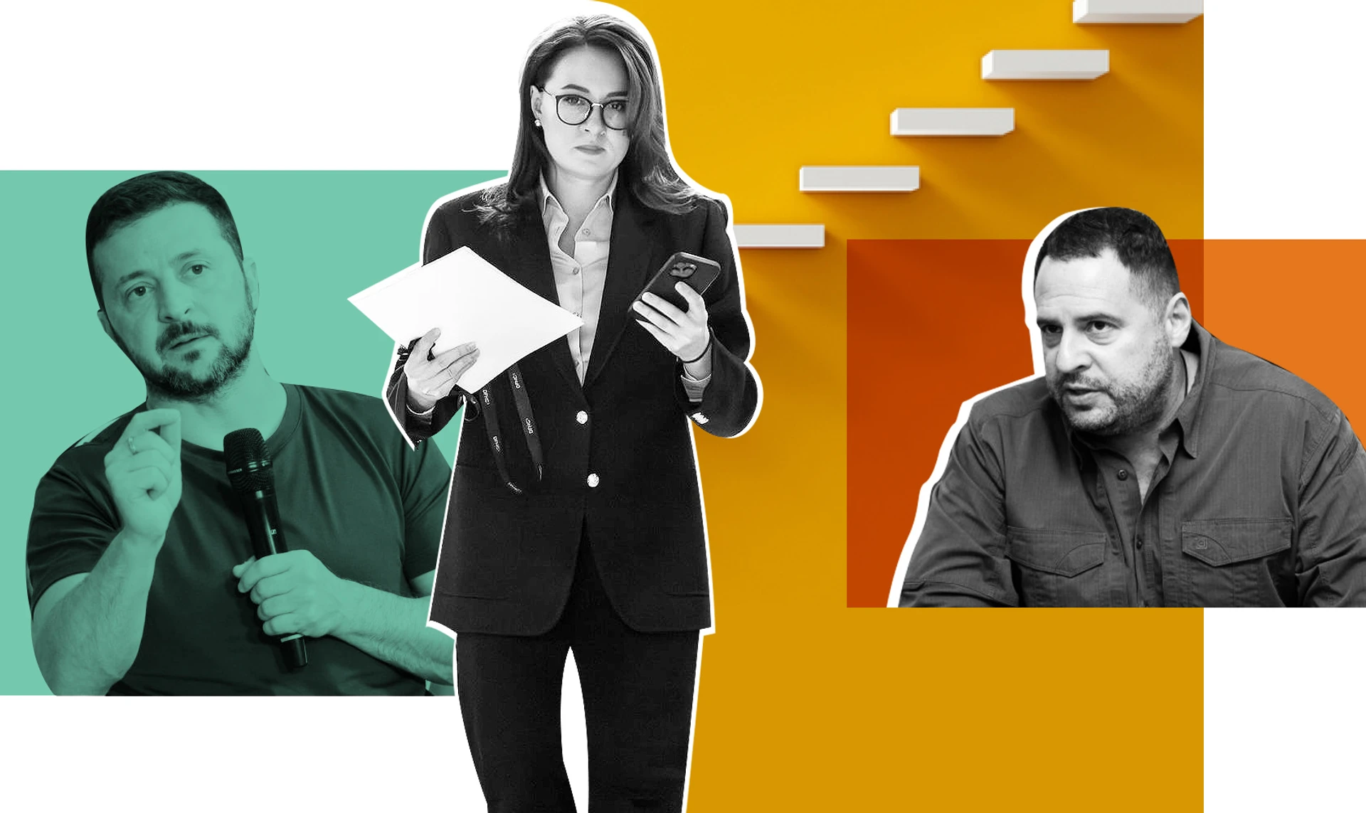 Своя на 100%. Кто такая Юлия Свириденко и как она стала кандидатом в премьеры