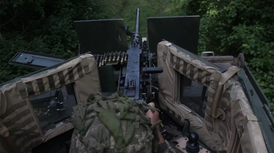 ​​64 combat clashes take place on frontline since beginning of day – Ukaine's General Staff 