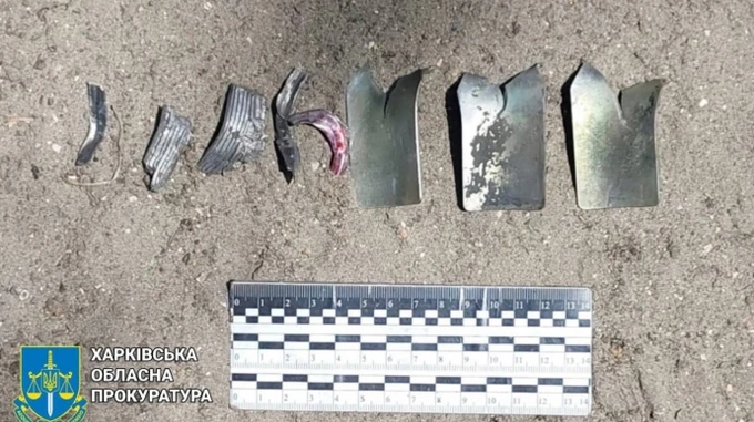 Оккупанты обстреляли село Куриловка на Харьковщине, пострадали два человека