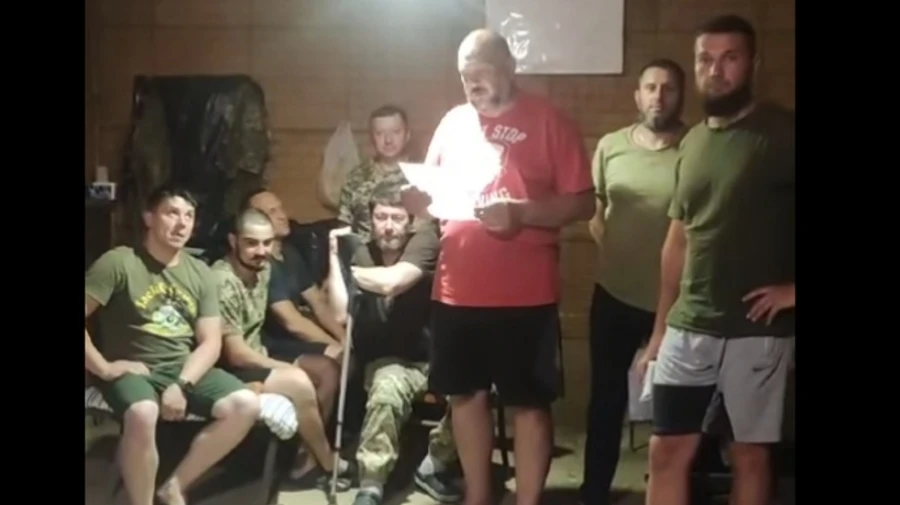 У 81 бригаді відреагували на повідомлення про військових у підвалі