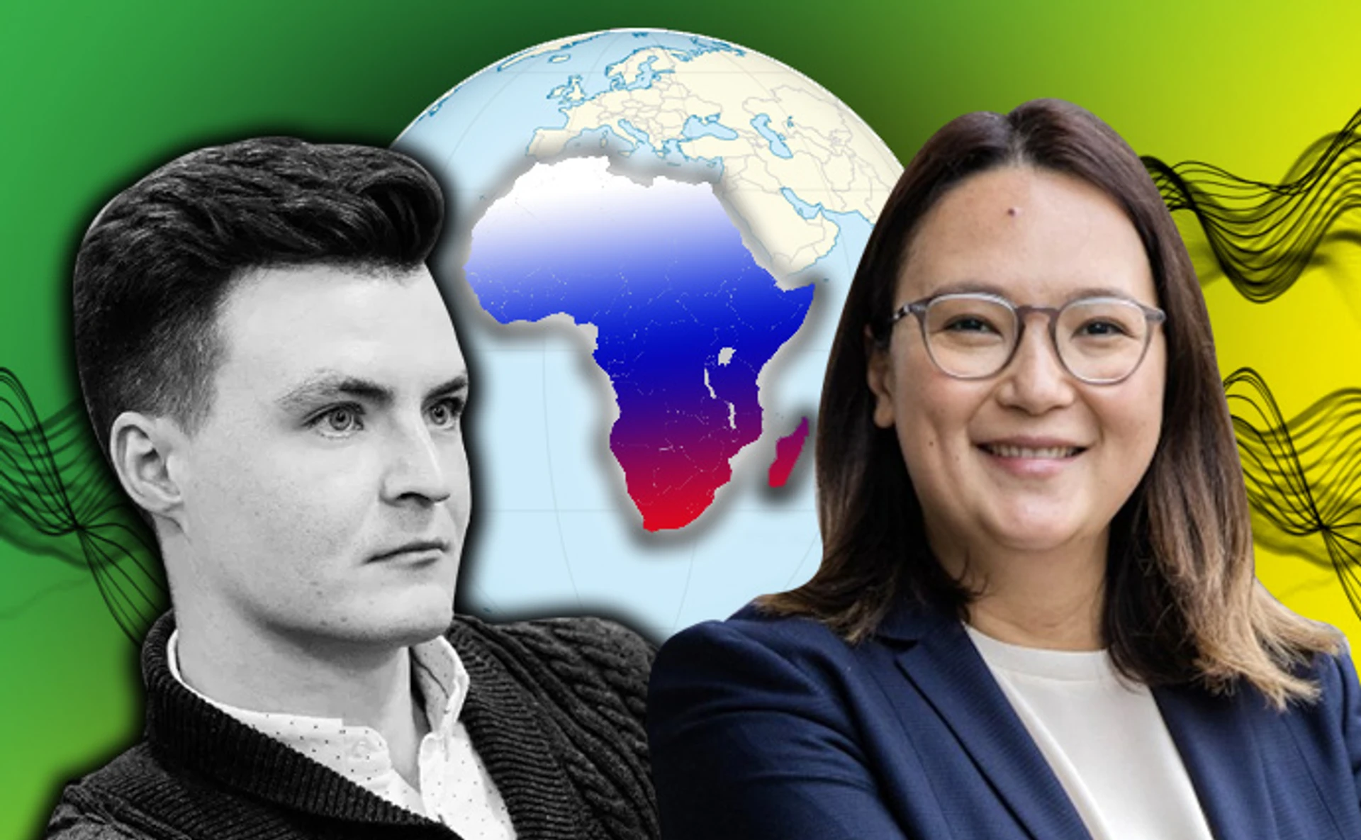 Matryoshka of Lies. Episode 1: Confusion feat. Oleksandr Polianichev, Azamat Junisbai, and Botakoz Kassymbekova