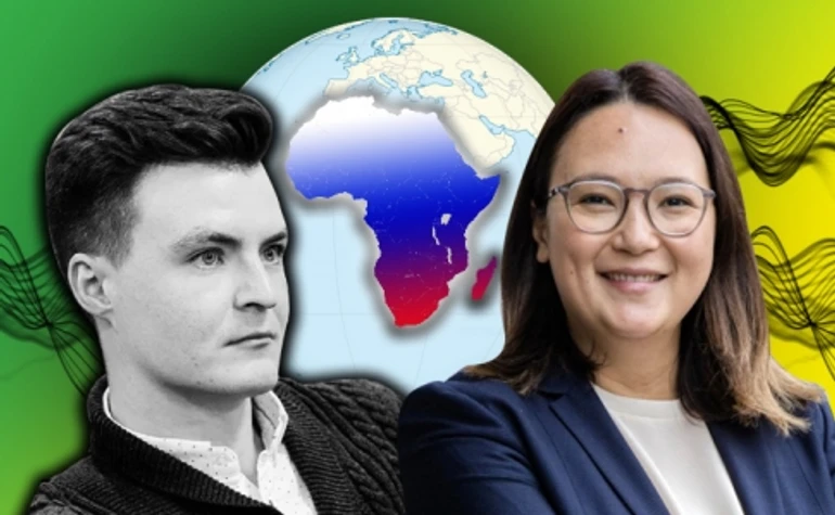 Matryoshka of Lies. Episode 1: Confusion feat. Oleksandr Polianichev, Azamat Junisbai, and Botakoz Kassymbekova