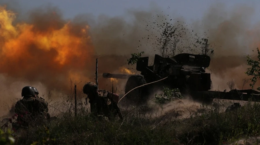 Russia loses 1,330 soldiers, aircraft and 40 artillery systems over past 24 hours