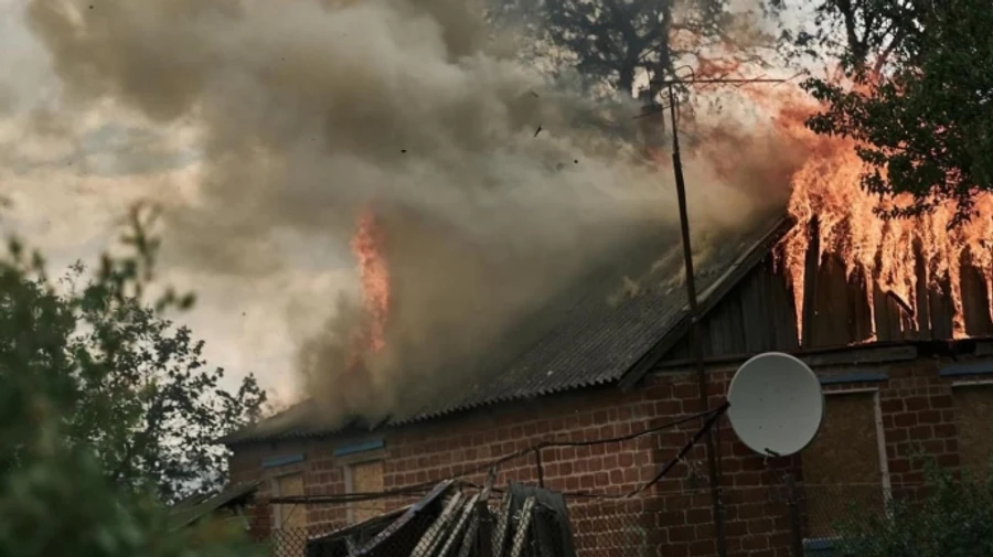 У Вовчанську зникли двоє волонтерів: за даними поліції, їх розстріляли росіяни