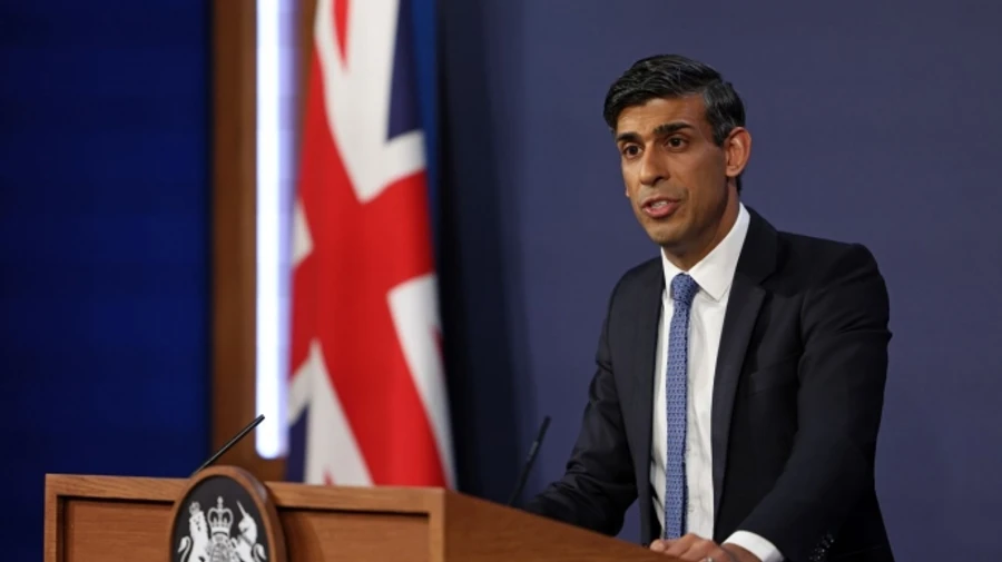 UK confirms it helped Israel down Iranian drones