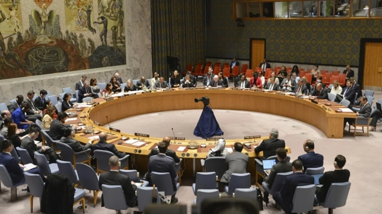 UN speaks of existential threat to the people of Ukraine