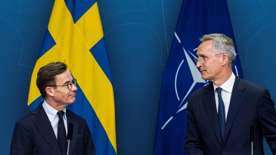 Sweden has become NATO member – photo