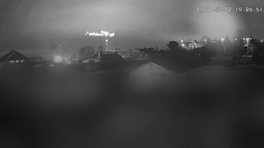 Петербургский аэропорт Пулково закрывали, власти РФ заявили о сбитом беспилотнике