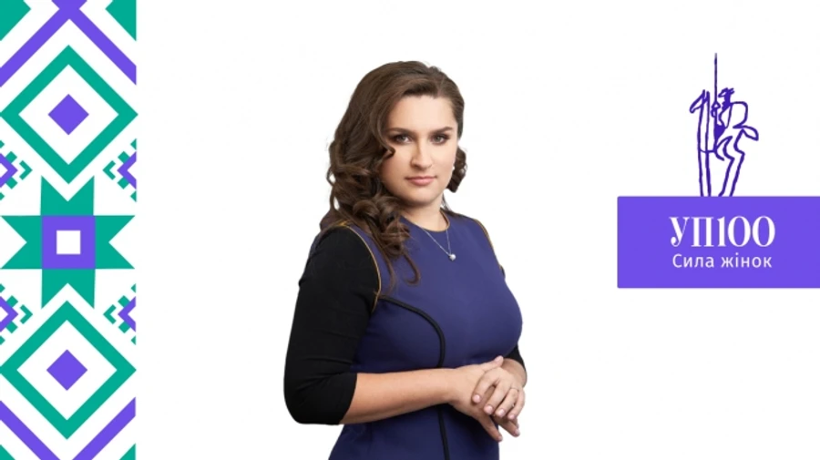 До рейтингу лідерок УП100.Сила жінок увійшла Віра Платонова