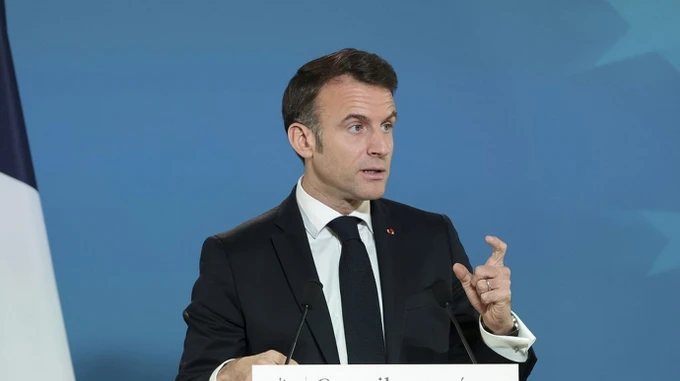 Макрон: Маємо бути готові до нападу Росії на країни НАТО за кілька років