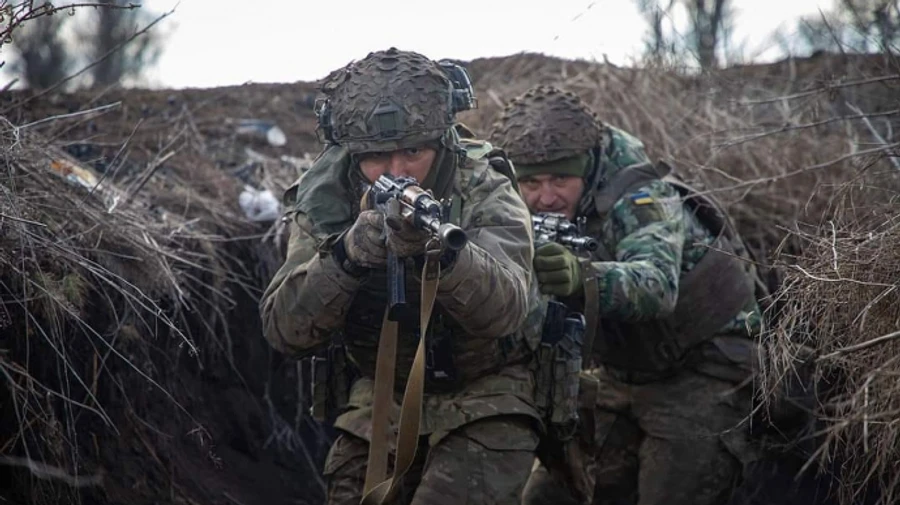 ВСУ за сутки уничтожили 850 оккупантов, 16 артсистем и 16 ББМ