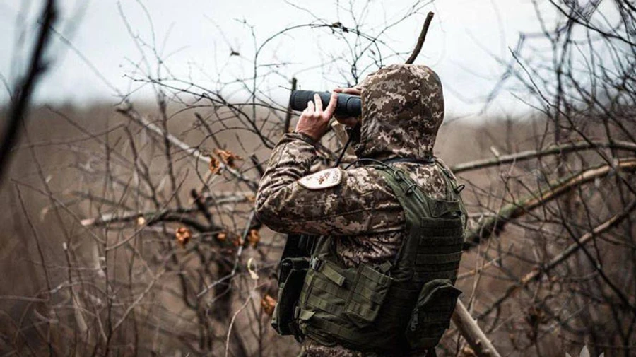 Російські ДРГ за два тижні 7 разів намагалися проникнути в Україну − Наєв