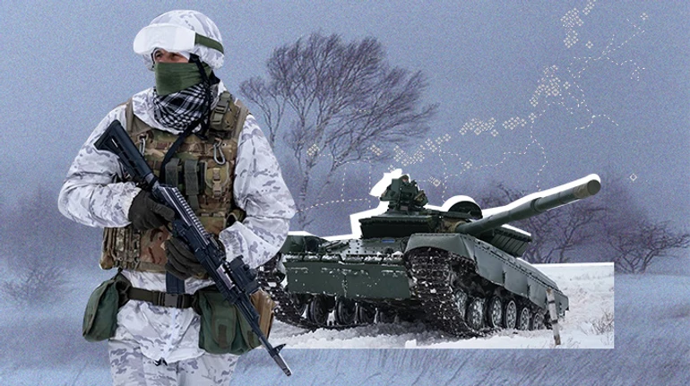 Холод, миші та артилерійські дуелі. Як зима впливає на бойові дії