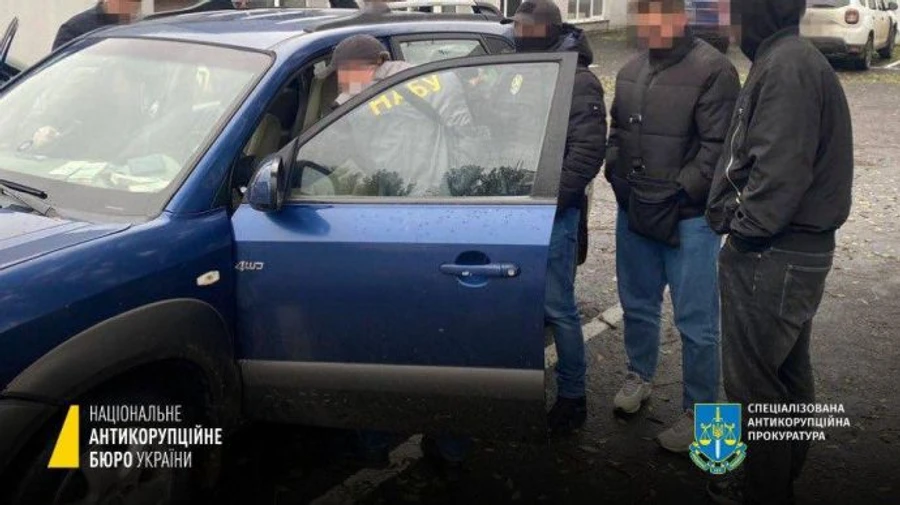 Бізнесмен намагався дати хабар командувачу ОСУВ Одеса – САП