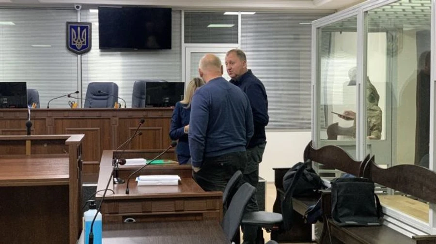 Мэра Сум заключили под стражу с возможностью внести залог