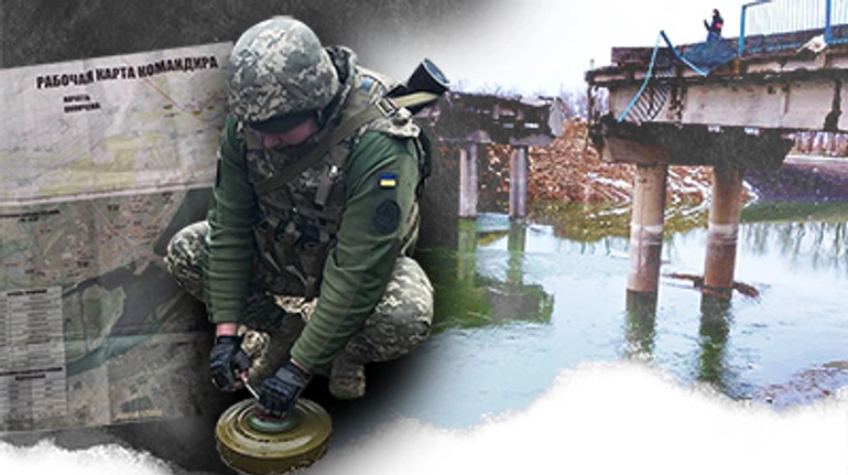 Як ЗСУ готували південь до оборони, мінували Чонгар і боролись за Херсонщину. Реконструкція