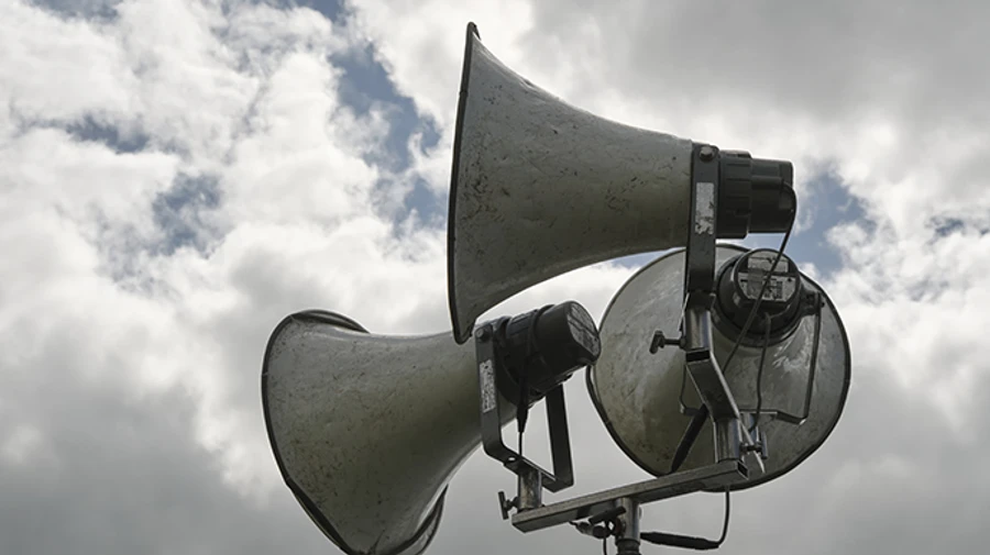 Air-raid warning issued throughout Ukraine due to Russians launching cruise missiles 