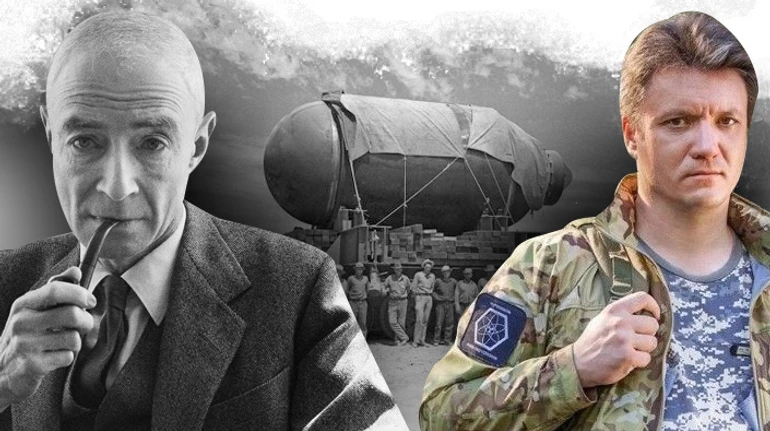 Вот и стал я смертью, разрушителем миров. Разговор об Опенгеймере