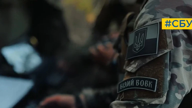 Белые волки СБУ показали, как уничтожают уже третий танковый полк РФ