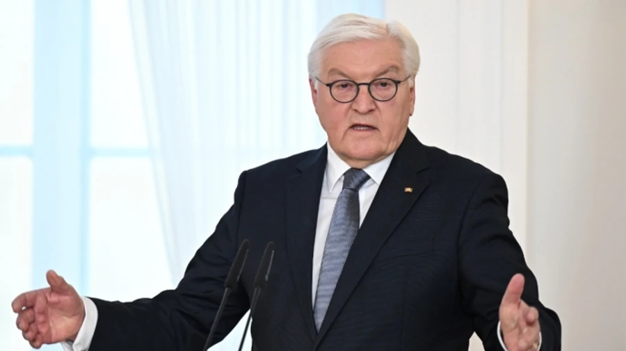 Штайнмайер пообещал, что Германия останется сильнейшей поддержкой Украины в Европе