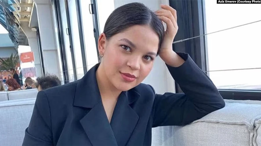 Суд у Москві арештував кримську татарку Умерову за підозрою у шпигунстві