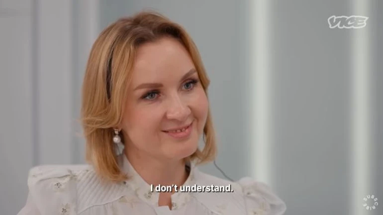 Американцы взяли интервью у детского омбудсмена России, в ОПУ прокомментировали: Иллюстрация людоеда 