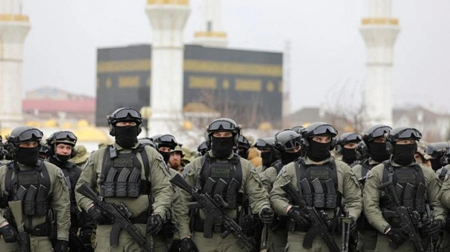 Для сдерживания дезертиров россияне отправили на фронт спецназовцев – штаб