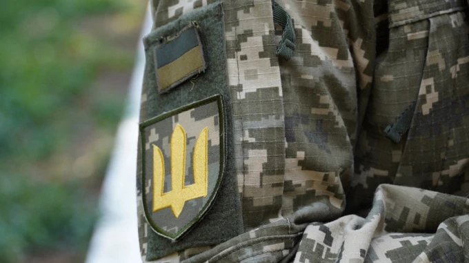 Soldier killed at front within a month of being drafted. Territorial Recruitment Center conducts inspection