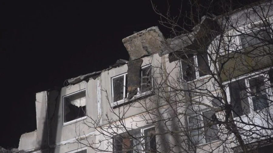 Death toll rises to 3 in Pokrovsk, Donetsk Oblast, search and rescue operation completed