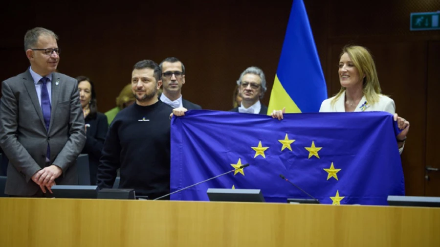 Ермак заявил, что вопрос истребителей для Украины решен, а потом изменил месседж