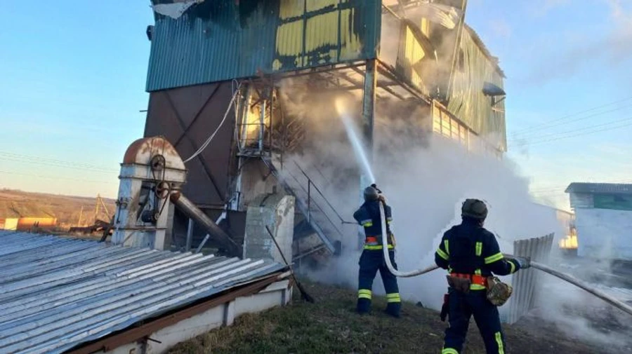 Russians attack Kupiansk again, hitting residential buildings