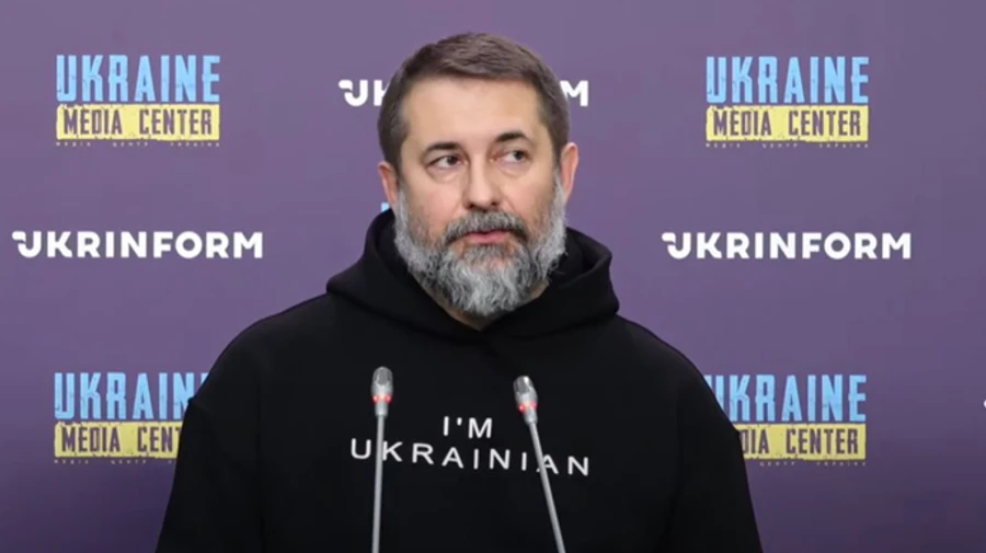 Haidai describes cities in Luhansk Oblast which have ceased to exist due to constant fighting