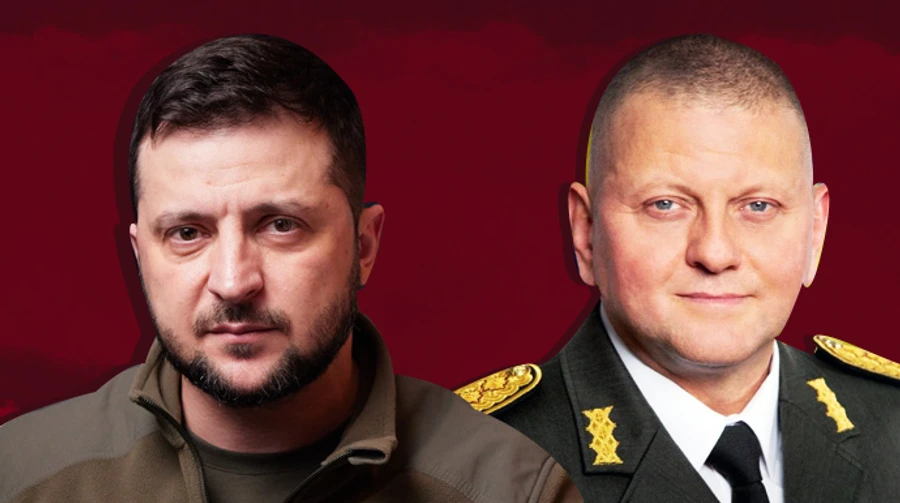 Українці назвали політика року-2022