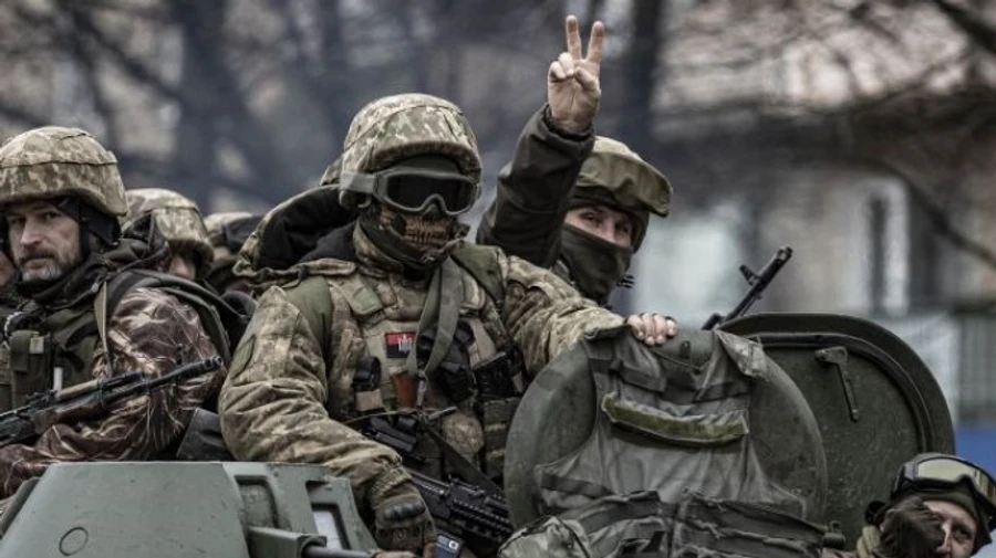 Сили оборони ліквідували 50 росіян біля окупованого Бердянська – Генштаб