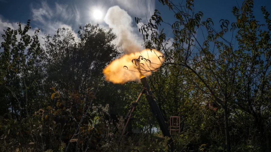 Ukrainian Armed Forces kill 510 Russian soldiers on 13 November