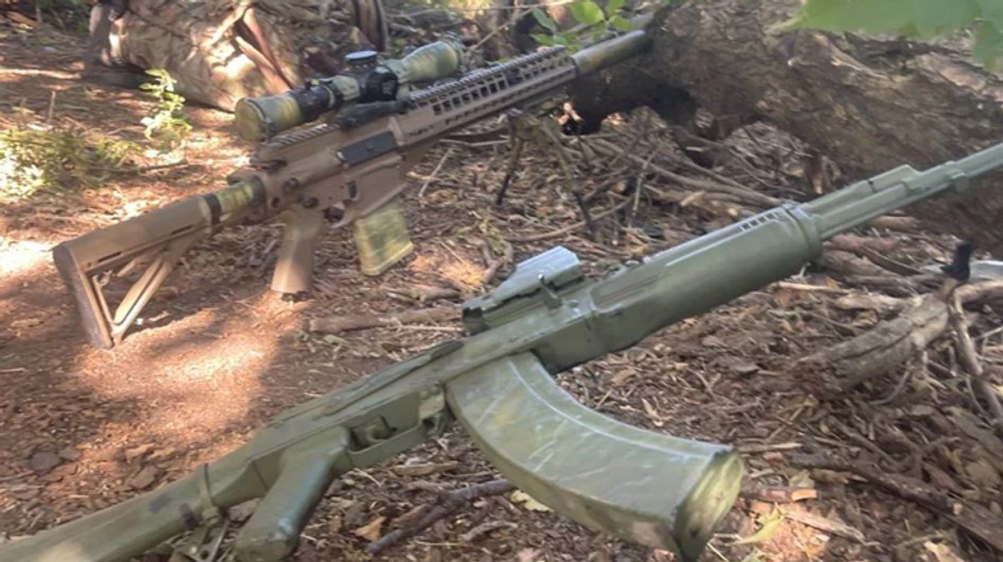 Information about smuggling of Ukrainian weapons to Finland turns out to be fake