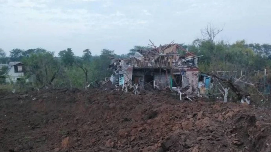 Нічний удар по Запоріжжю: пошкоджено 9 багатоповерхівок і 40 приватних будинків