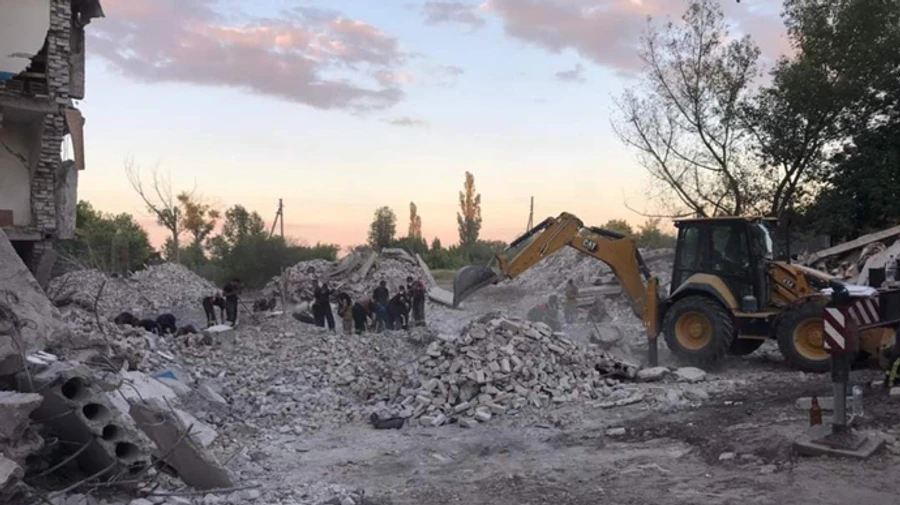 Донеччина: 3 загиблих і 5 поранених за добу