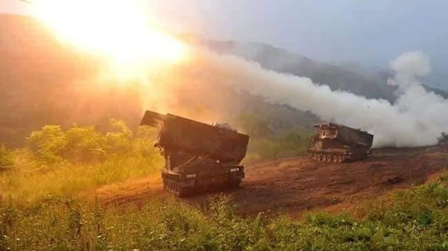 Росія вже втратила 36 650 вояк і 3 797 бойових броньованих машин