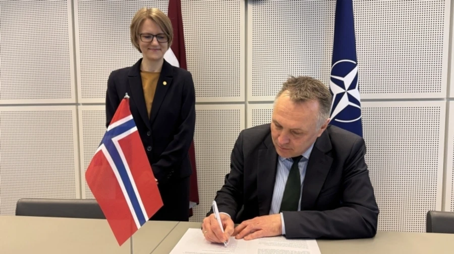 Norway officially joins Ukraine drone coalition